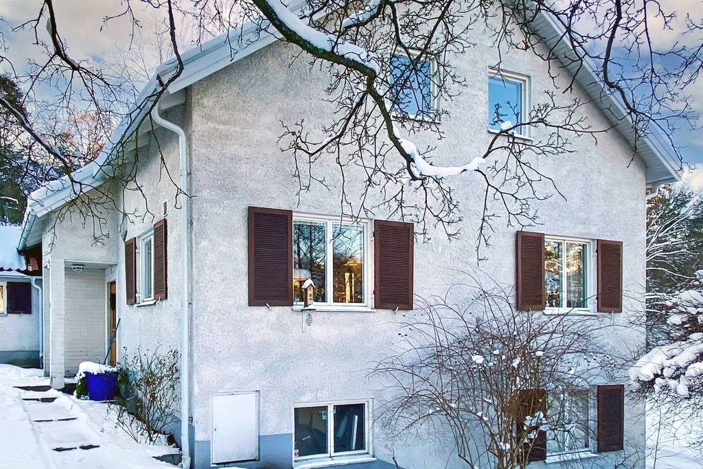 Bygga stentrappa entre. Stocksund Danderyd